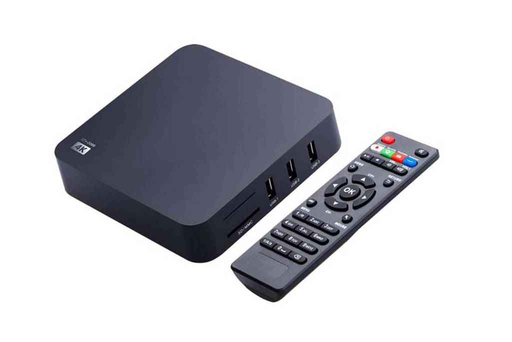 Modelo de TV Box pode ser legalizada ou pirata - Divulgação/Anatel