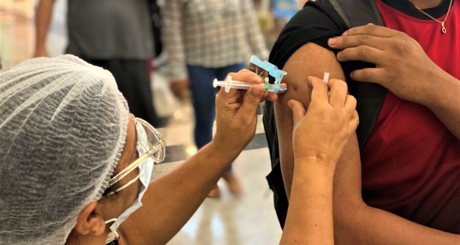 Vacinação contra Mpox inicia no dia 13 de março - Foto: Maurício Neto/FVS-RCP