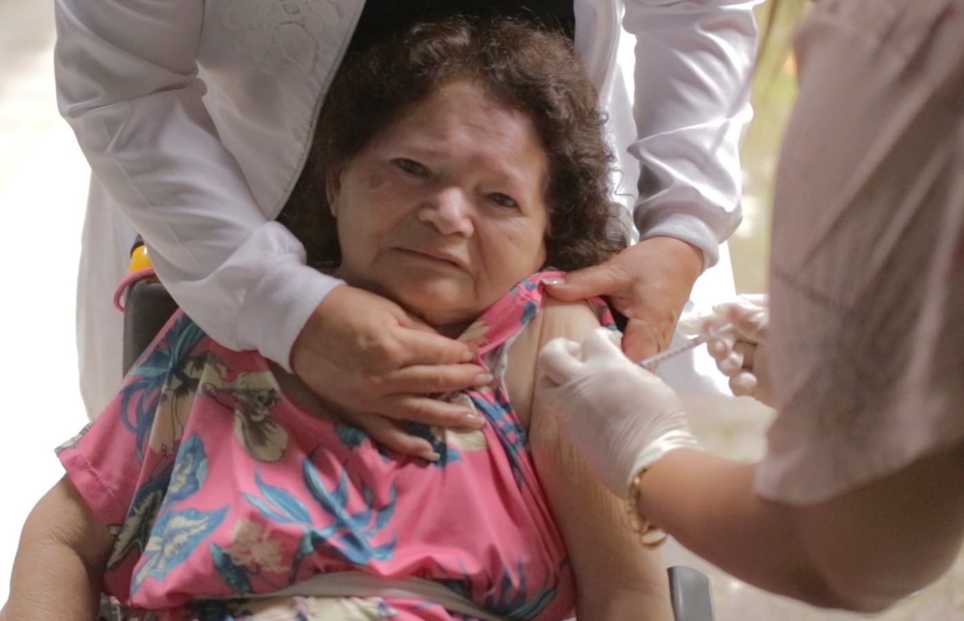 Prefeitura de Gurupi antecipa público alvo da vacina Bivalente contra Covid-19: - Foto: Karla Paz