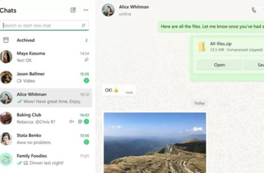 whatsapp para pc app