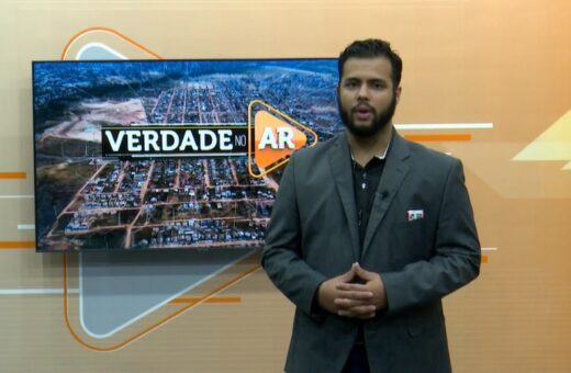 VÍDEO: Assista à íntegra do Jornal Verdade no Ar de 01 de março