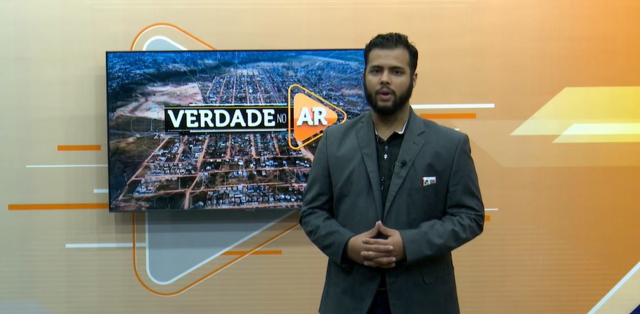 VÍDEO: Assista à íntegra do Jornal Verdade no Ar de 01 de março