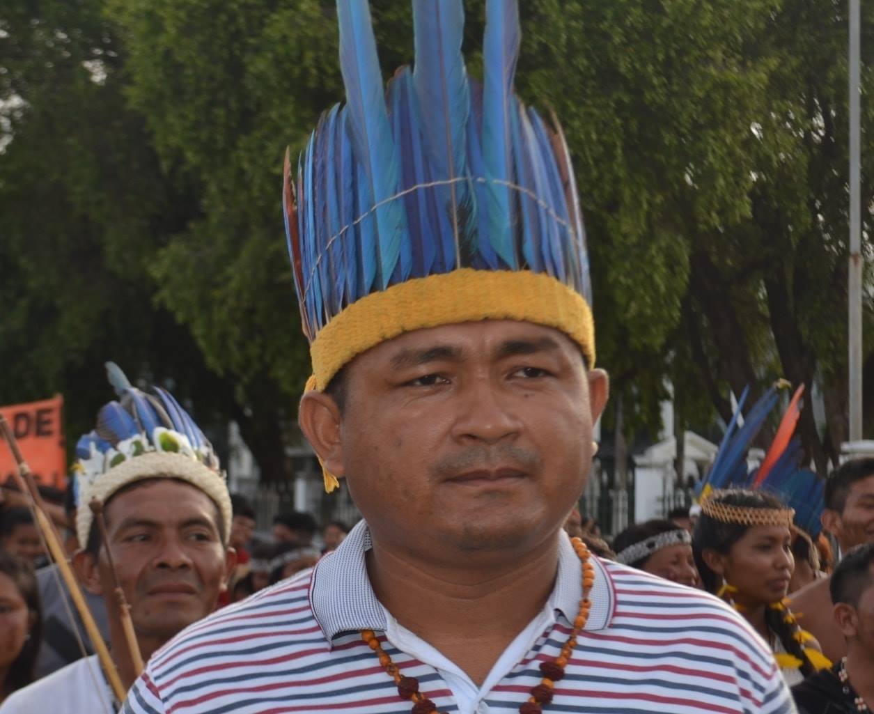 Liderança indígena assume coordenação do DSEI Leste