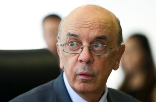 José Serra, ex-senador, passará por cirurgia na coluna em SP - Foto: Marcelo Camargo/Agência Brasil