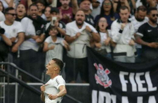 Corinthians segue de olho na liderança na competição continental. - Foto: Reprodução/Instagram @corinthians