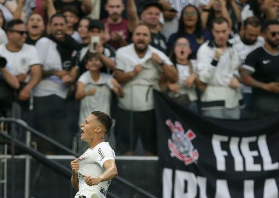 Corinthians segue de olho na liderança na competição continental. - Foto: Reprodução/Instagram @corinthians