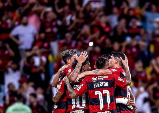 Flamengo volta ao jogo superando todas as expectativas com a classificação da Copa do Brasil. - Foto: Reprodução/Instagram @flamengo