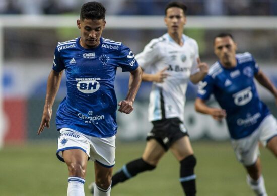 O Cruzeiro busca sua primeira vitória no Brasileirão. Foto: Reprodução/Staff Images/Cruzeiro Esporte Clube