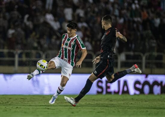 Fluminense e Athletico-PR em um combate de gigantes pela segunda rodada pelo Brasileirão. - Foto: Reprodução/Marcelo Gonçalves/Fluminense FC