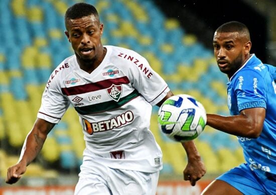 Fluminense alcança liderança e continua invicto na competições. - Foto: Reprodução/Mailson Santana/ Fluminense FC