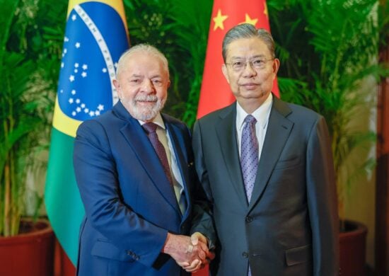 Lula e Xi Jinping assinam acordos bilaterais em Pequim - Foto: Ricardo Stuckert/PR