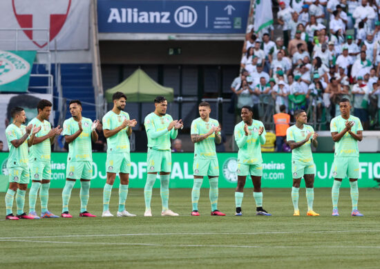 Palmeiras vence Cuiabá por 2 a 1, no Allianz Parque. - Foto: reprodução/Cesar Greco/Palmeiras/by Canon