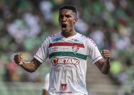 Fluminense colocou a bola pra jogo e venceu sem dar oportunidade para o América-MG. - Foto: Reprodução/ Marcelo Gonçalves /Fluminense FC