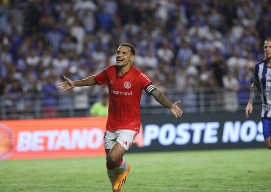 Internacional chega as oitavas de final mesmo após perder na partida da volta do Brasileirão. - Foto: Reprodução/Sport Club Internacional