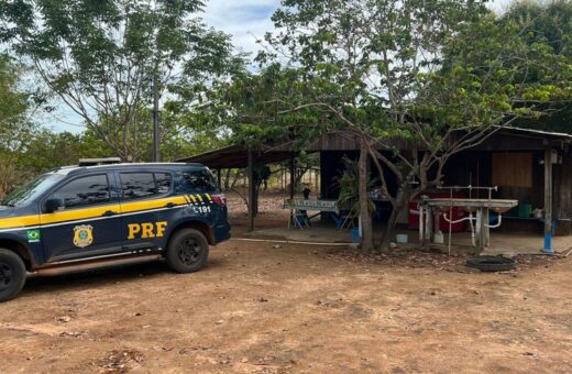 Adolescente de 13 anos mata avô, rouba veículo e tentar fugir de RR para AM