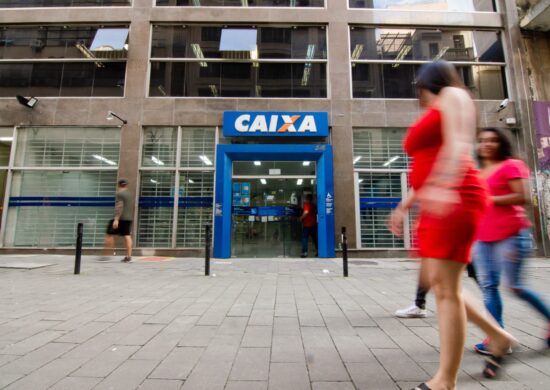 Vista de agência da Caixa Econômica Federal na região central da cidade de São Paulo (SP) - Foto: Kevin David/ A7 Press/ Estadão Conteúdo micro e pequenas empresas