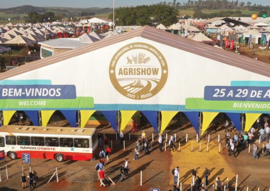 Agrishow ocorrerá até dia 5 de abril - Foto: Divulgação | Agrishow