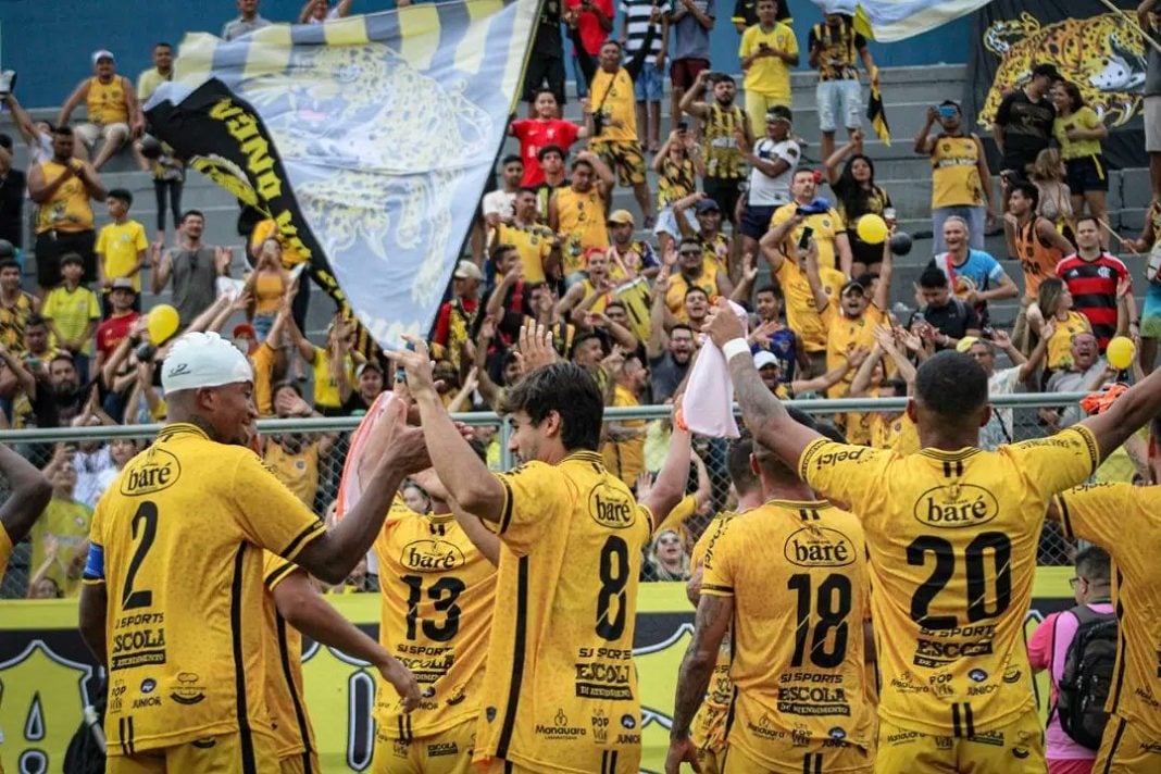 Campeonato Amazonense: Amazonas FC garante vaga na final do Barezão 2023