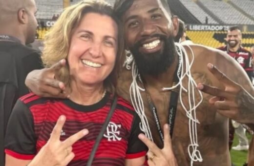 Diante da repercussão, a diretora do Flamengo usou o próprio Instagram para pedir desculpas pela postagem - Foto: Reprodução/Instagram @gitoka