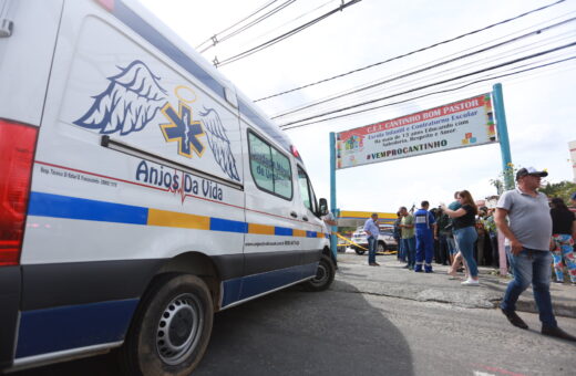 Creches e escolas foram os principais alvos de ataques no país - Foto: Reprodução/Canva