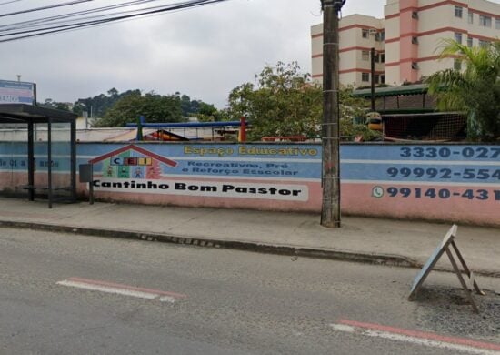 Ataque na creche de Blumenau ocorre na manhã desta quarta-feira (5) - Foto: Reprodução/ Google Maps