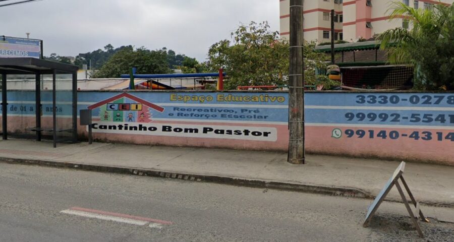 Ataque na creche de Blumenau ocorre na manhã desta quarta-feira (5) - Foto: Reprodução/ Google Maps