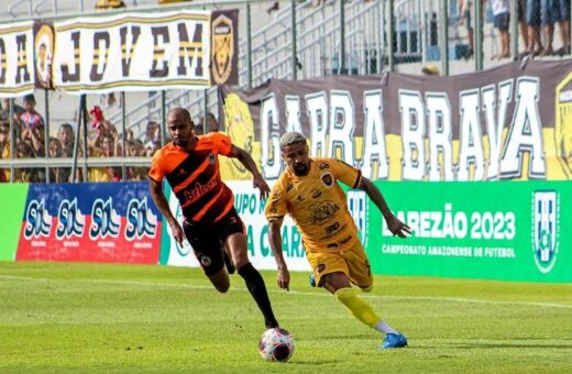 Confronto definirá o campeão do Barezão 2023. - Foto: Reprodução/Instagram @amazonasfcoficial