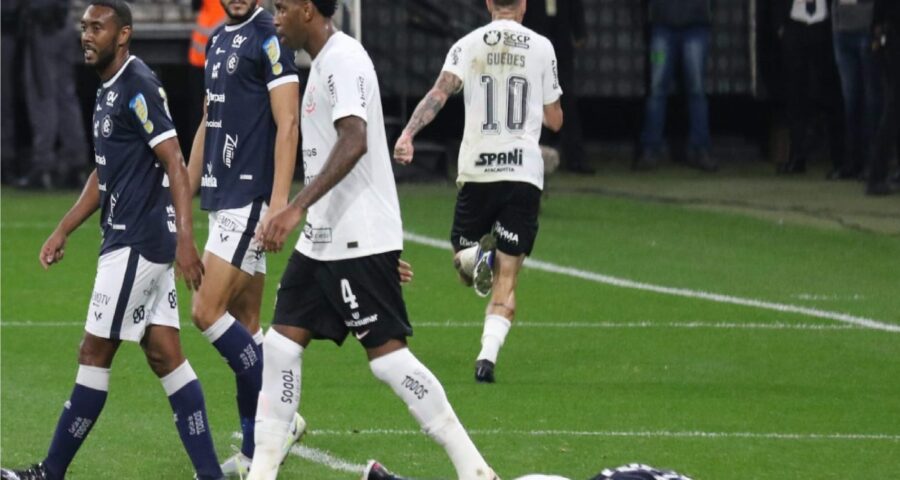 Corinthians busca reverter a situação atual do time levando a vitória. - Foto: Reprodução/José Manoel Idalgo/Twitter @Corinthians