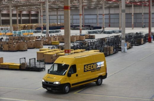 Centro de Tratamento de Encomendas dos Correios em Guarulhos, em São Paulo - Foto: Roberto Casimiro/ Foto Arena/ Estadão Conteúdo