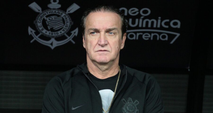 Anúncio da saída do técnico Cucado do Corinthians ocorreu após o timão venceu por 2 a 0 no tempo regular e por 5 a 4 na disputa por pênaltis - Foto: Peter Leone/ O Fotográfico/ Estadão Conteúdo