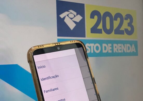 Declaração do IRPF 2023 pode ser realizado pelo site e pelo aplicativo - Foto: Haliandro Furtado/ Portal Norte