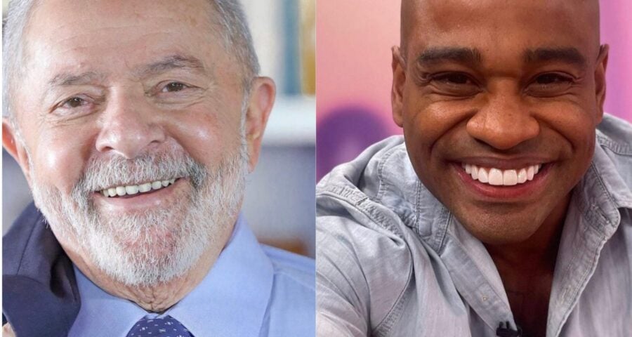 Cezar Black participará de evento com Lula - Foto: Reprodução