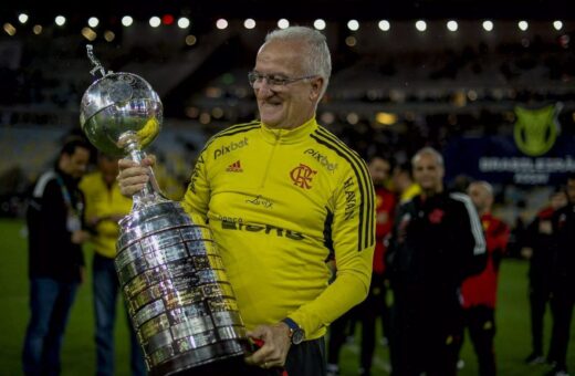 São Paulo não perde tempo, e contrata Dorival Júnior. - Foto: Reprodução/Twitter @spfcnewsbr_