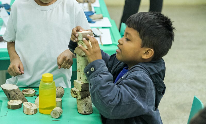 Educação-infantil-plano-em-escola-de-Manaus-ensina-alunos-sobre-preservação-foto-denise-pego-semed