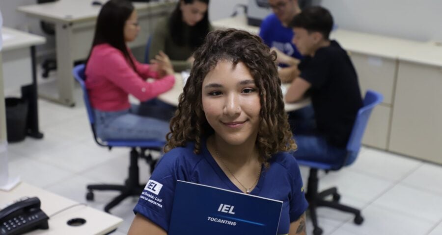 Vagas de estágio podem ser consultadas no site do IEL de Tocantins - Foto: Adilvan Nogueira