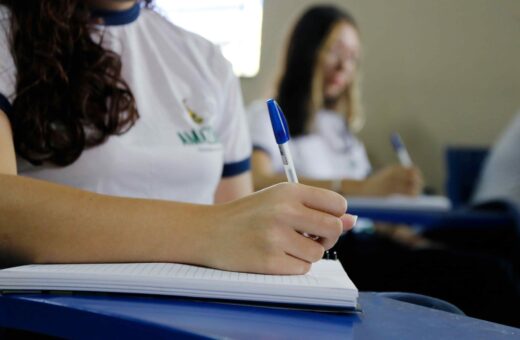 Fase final da Olimpíada Brasileira de Biologia ocorre nesta sexta (27) - Foto: Euzivaldo Queiroz/Seduc