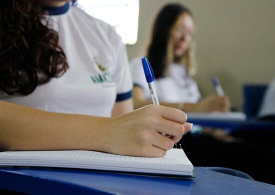 Fase final da Olimpíada Brasileira de Biologia ocorre nesta sexta (27) - Foto: Euzivaldo Queiroz/Seduc