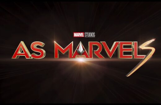 As Marvels tem estreia marcada para 10 de novembro de 2023 - Foto: Reprodução/Youtube/Marvel