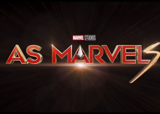 As Marvels tem estreia marcada para 10 de novembro de 2023 - Foto: Reprodução/Youtube/Marvel