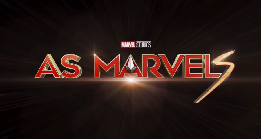 As Marvels tem estreia marcada para 10 de novembro de 2023 - Foto: Reprodução/Youtube/Marvel