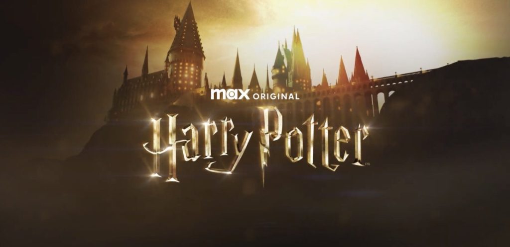 Harry Potter agora terá também uma série para TV - Foto: Reprodução/Twitter/@hbomax
