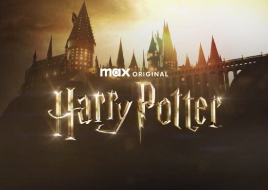 Harry Potter agora terá também uma série para TV - Foto: Reprodução/Twitter/@hbomax