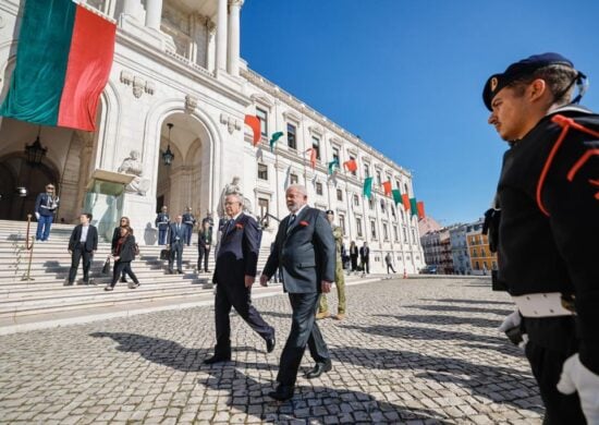 Lula chegou a ser vaiado durante discurso e defendeu diálogo - Foto: Ricardo Stuckert/PR