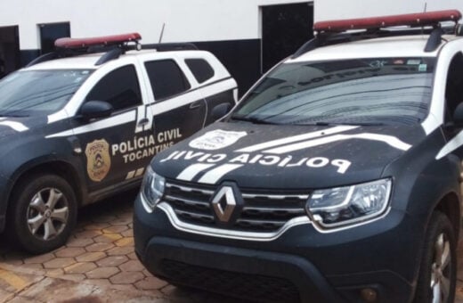 Abuso sexual ocorria há mais de 4 anos, segundo polícia - Foto: Dicom/SSP-TO