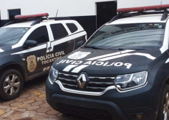 Abuso sexual ocorria há mais de 4 anos, segundo polícia - Foto: Dicom/SSP-TO