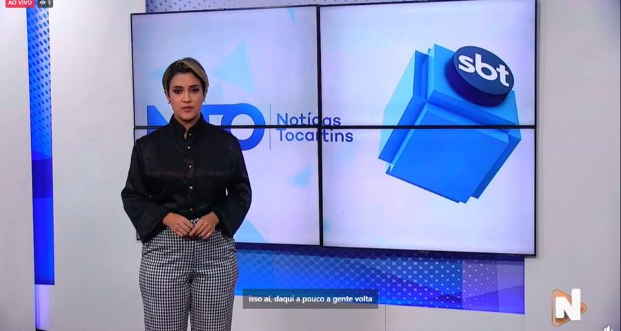 TO: assista à íntegra do Jornal Notícias Tocantins desta quarta, 19 de abril