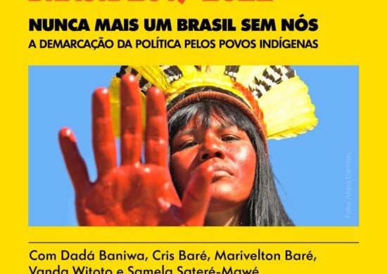 Lançamento-Povos-Indígenas-no-Brasil-em-Manaus-imagem-divulgacao