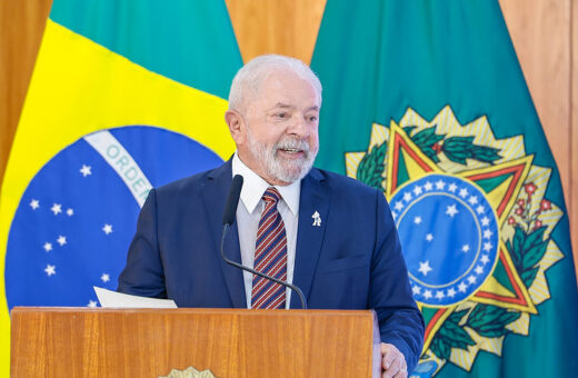 Presidente Luiz Inácio Lula da Silva assinou decretos que altera lei sobre sigilo de 100 anos - Foto: Ricardo Stuckert