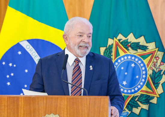 Presidente Luiz Inácio Lula da Silva assinou decretos que altera lei sobre sigilo de 100 anos - Foto: Ricardo Stuckert