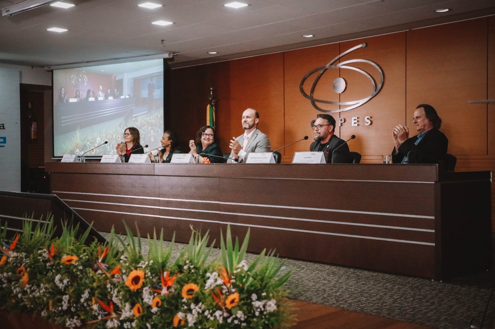 Evento de relançamento da Plataforma Freire - Foto: Divulgação/MEC